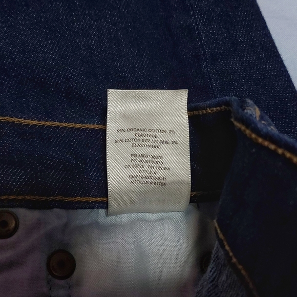 Denim Forum yoko high rise slim 26l jeans - Picture 7 of 7